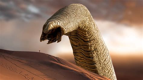 Here is what the sandworms look like in every screen adaptation of Dune. The story, which follows Paul Atreides as he uncovers the mysteries of Arrakis and fights his family's sworn enemies, the Harkonnens, is based on the influential novel of the same name written by Frank Herbert and published in 1965. It was first adapted for the screen in a ...